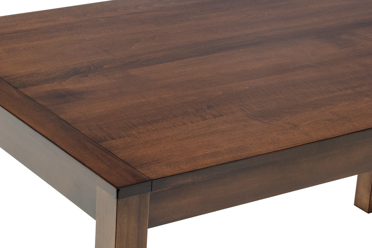 Clean & Simple 60" Rectangular Dining Table